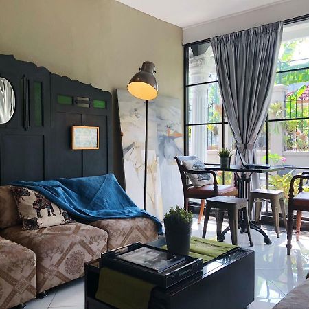 Argya Guesthouse Yogyakarta Exterior photo